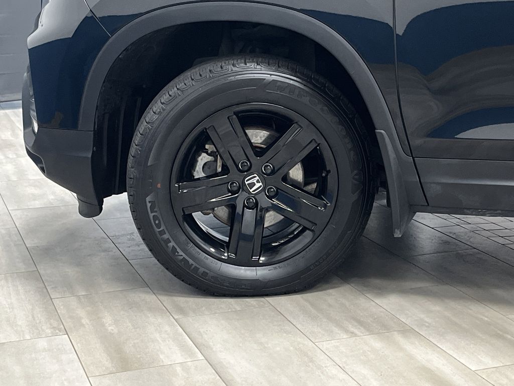 2021 Honda Ridgeline Black Edition photo 34