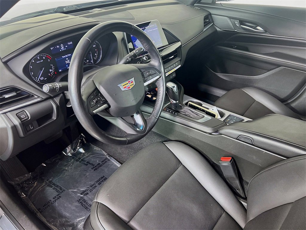2024 Cadillac CT4 Premium Luxury photo 8