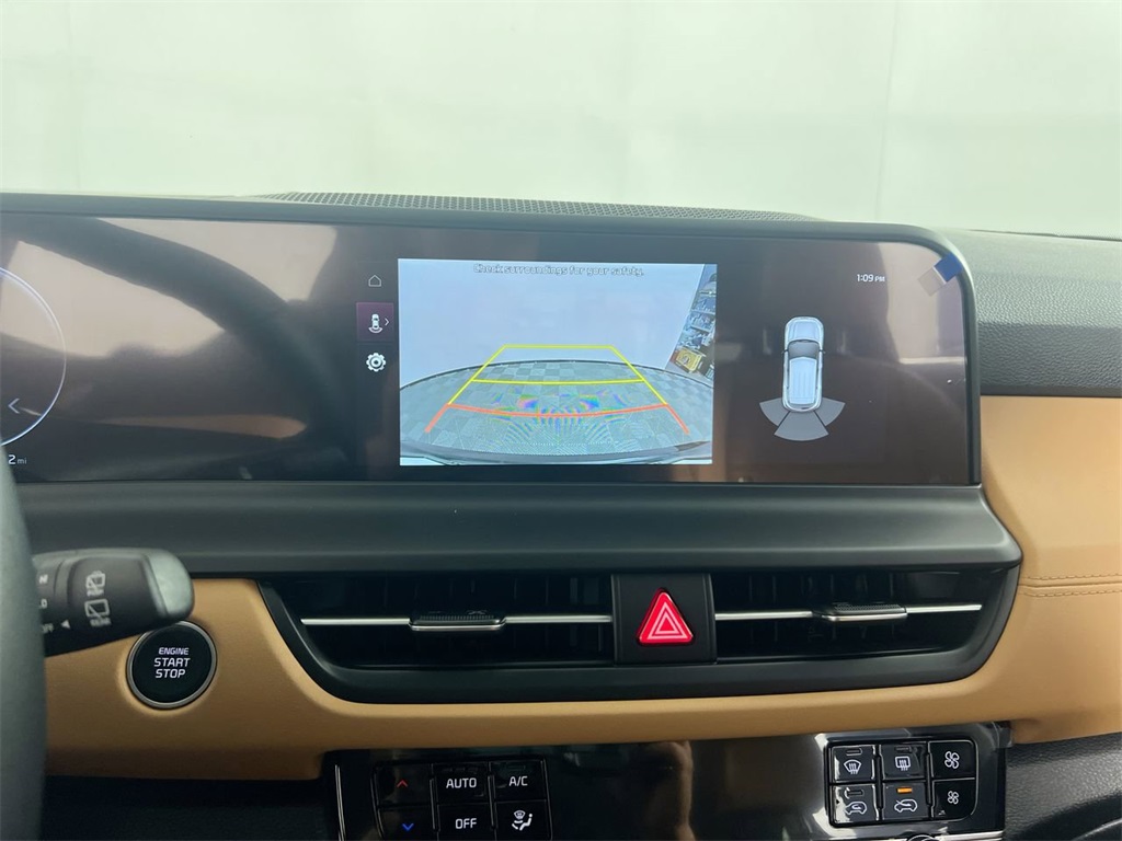 2025 Kia Seltos EX photo 22