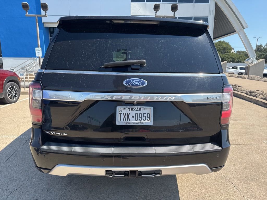 2020 Ford Expedition MAX Platinum photo 5