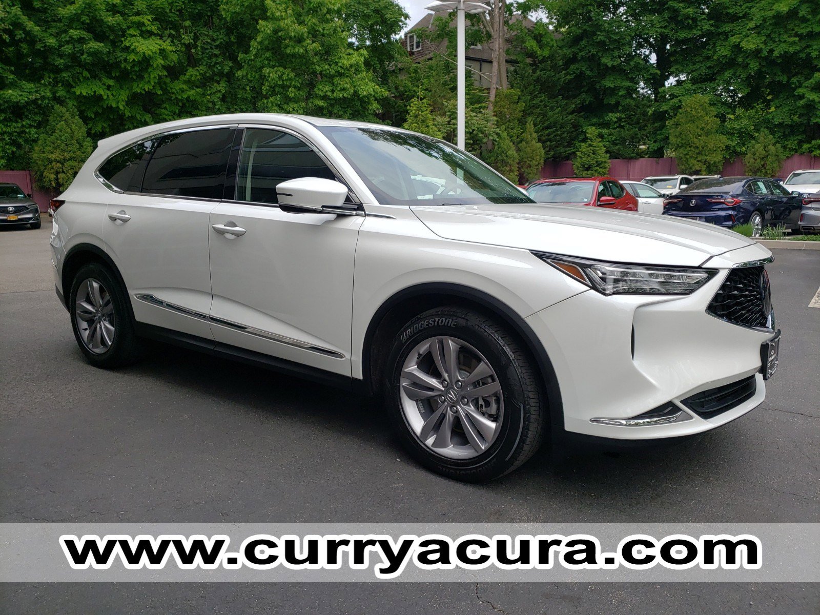 PreOwned 2022 Acura MDX SHAWD Sport Utility in Scarsdale U18578FT