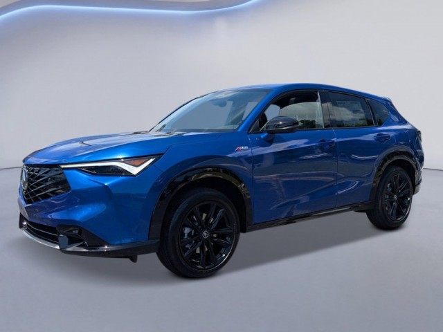 2025 Acura ADX A-spec w/Advance Package's photo