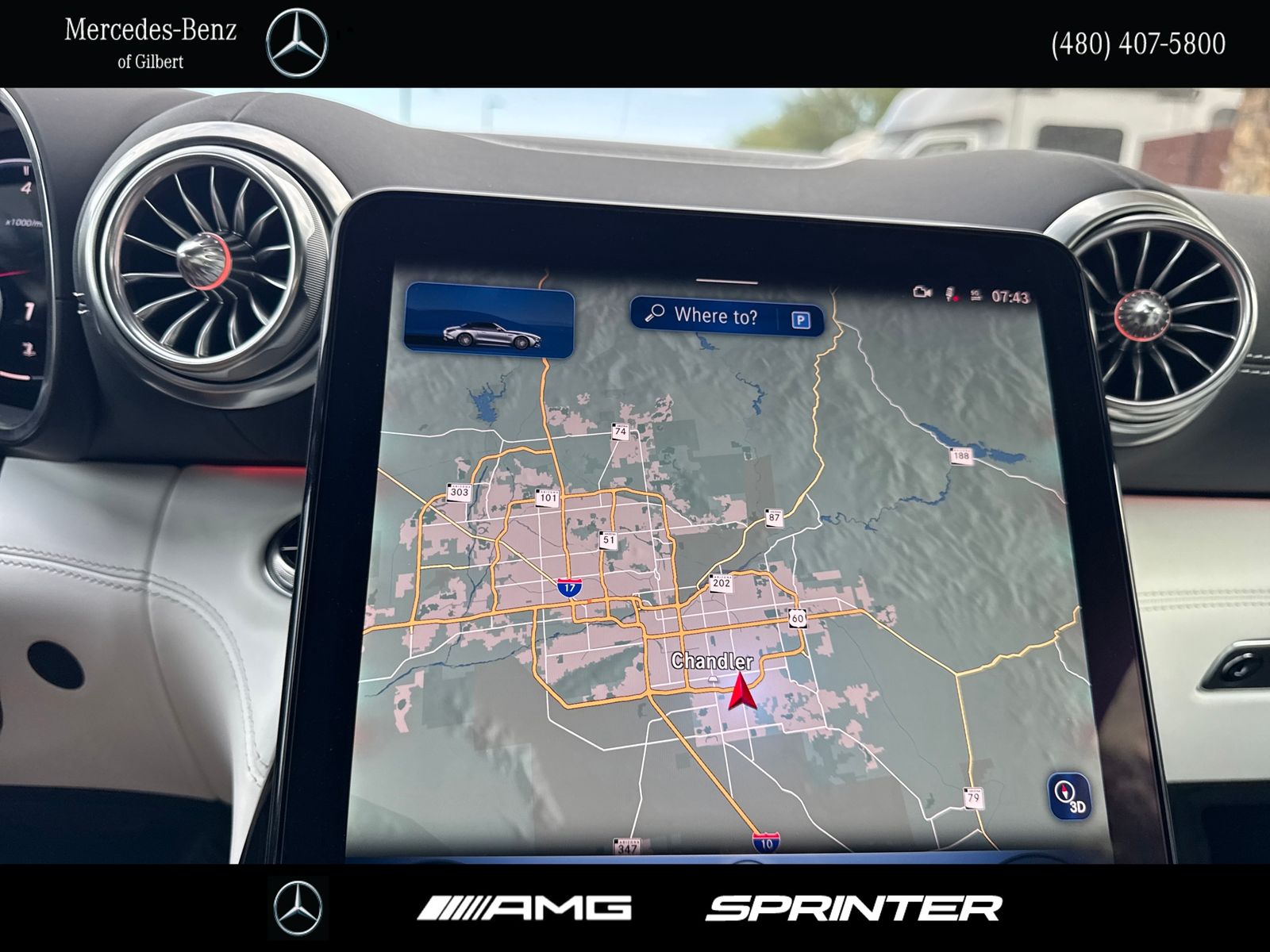 2026 Mercedes Benz SL AMG 55 photo 23