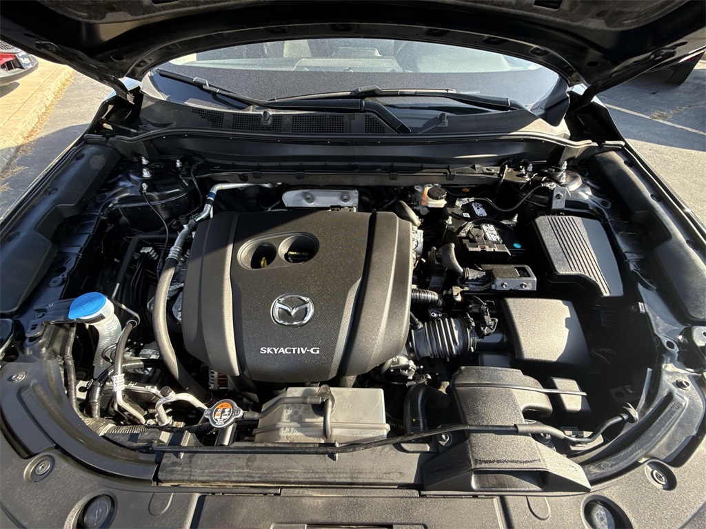 2022 Mazda CX-5 2.5 S Premium photo 27