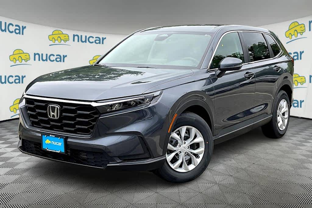 2026 Honda CR-V LX photo 3