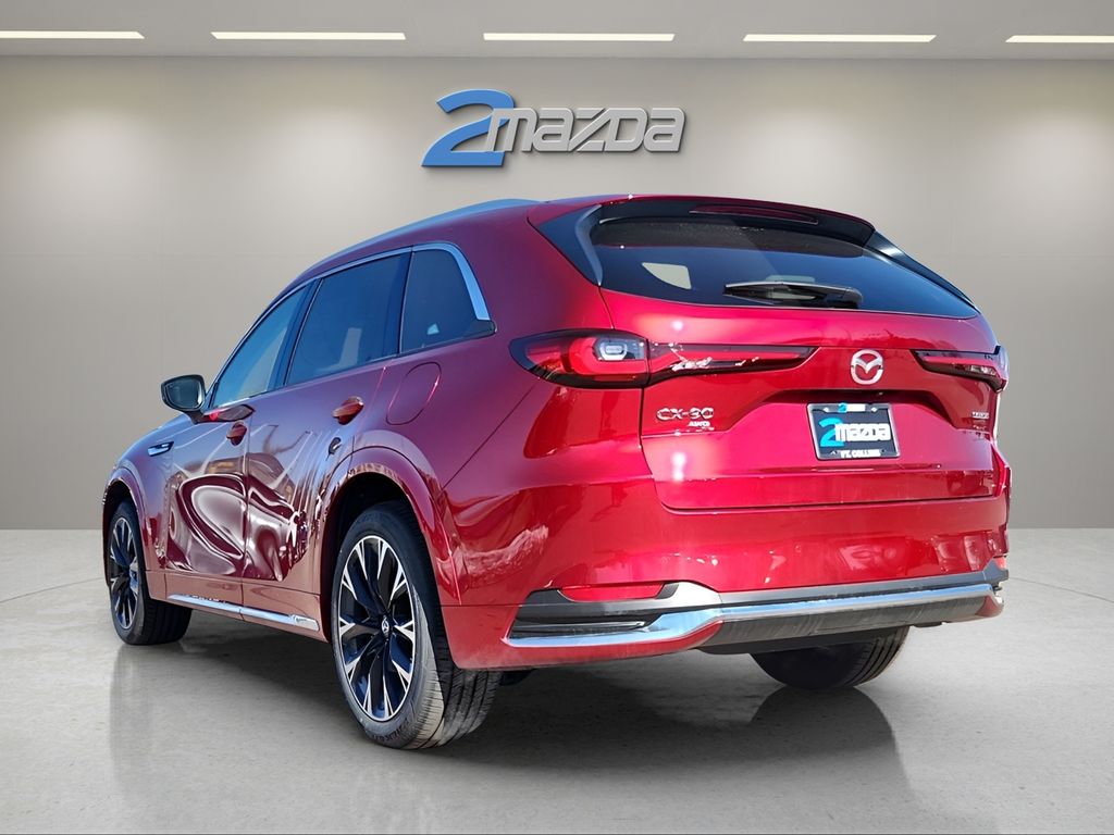 2024 Mazda CX-90 3.3 Turbo Premium Plus S photo 5