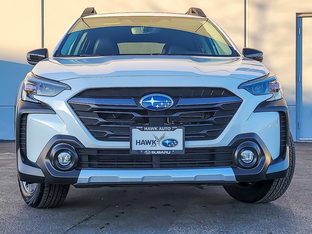 2025 SUBARU OUTBACK - Image 4