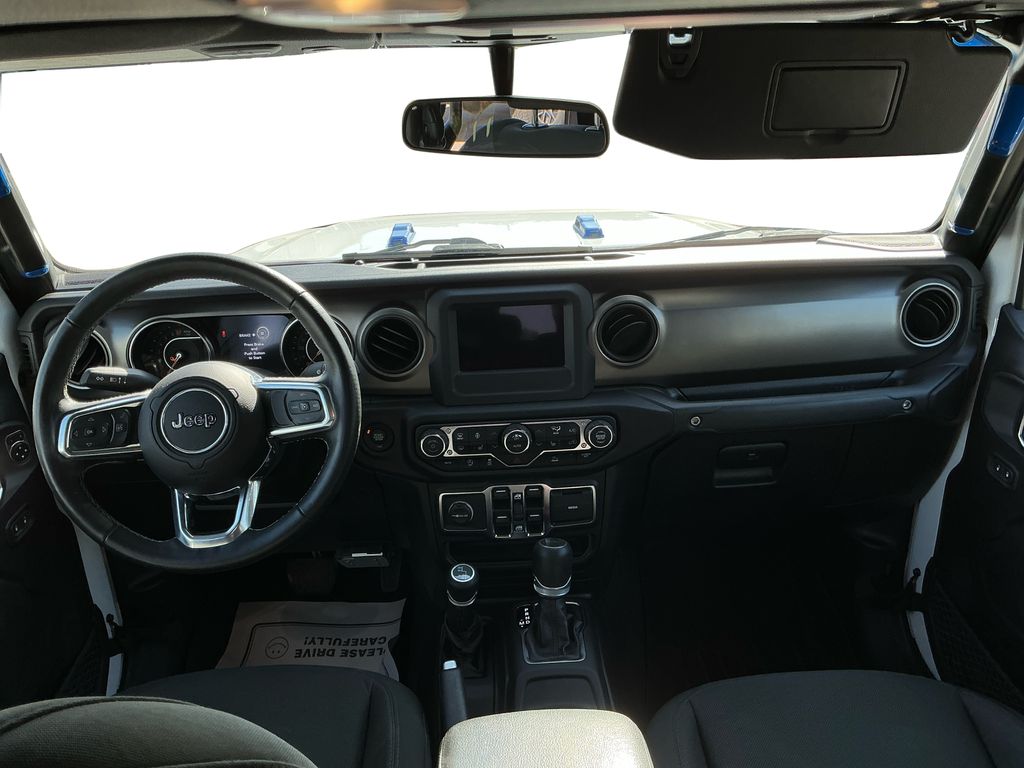 2020 Jeep Gladiator Sport S photo 9