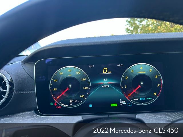2022 Mercedes Benz CLS 450 photo 31