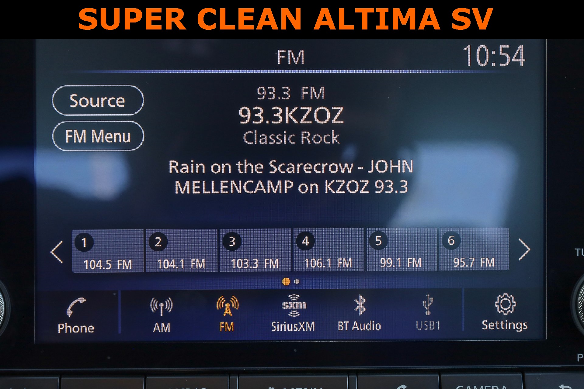 2024 Nissan Altima 2.5 SV photo 14