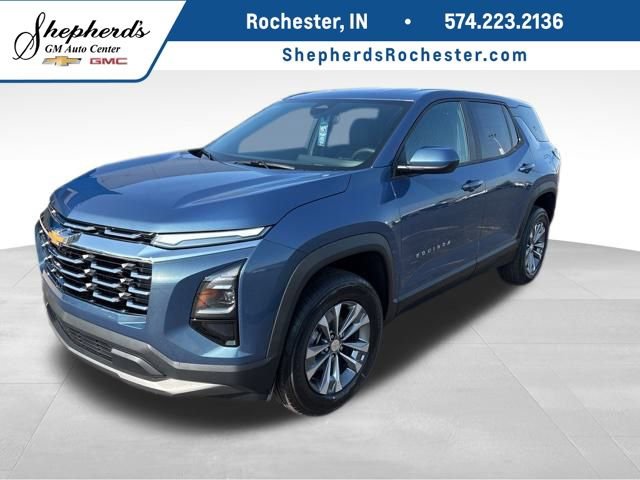 2026 Chevrolet Equinox LT's photo