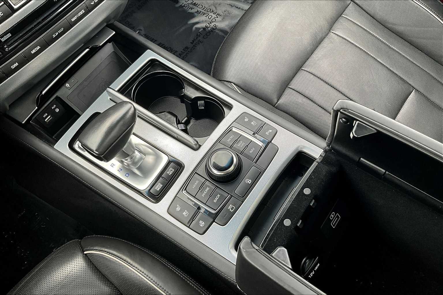 2018 Genesis G80 AWD photo 31