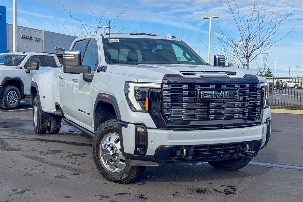 2026 GMC Sierra 3500HD Denali Ultimate's photo