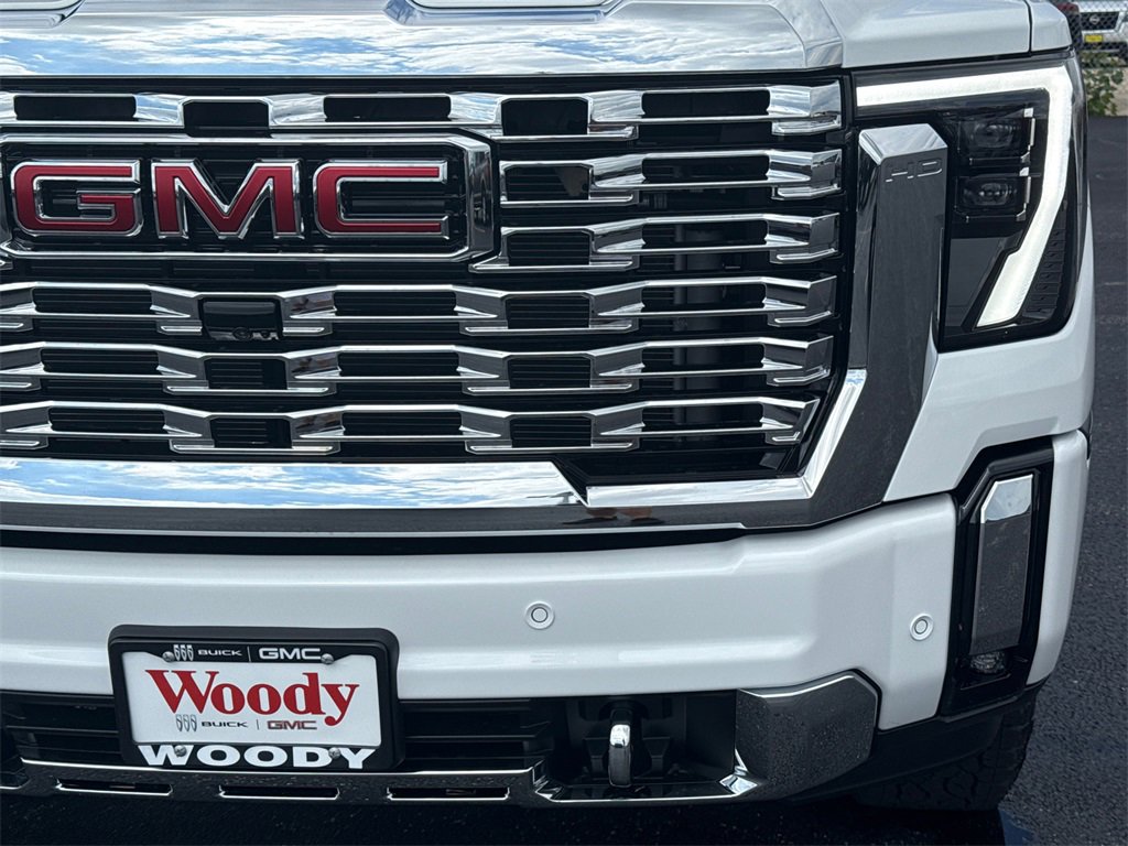 2026 Gmc Sierra 2500 Denali photo 10