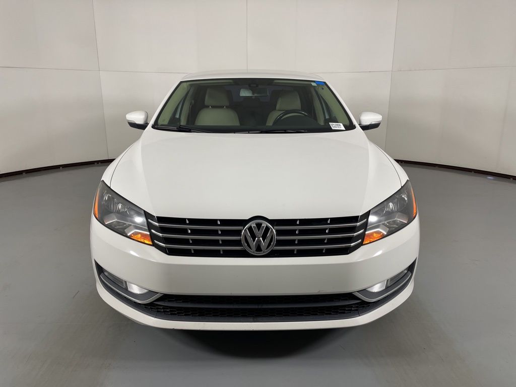Used 2015 Volkswagen Passat Limited Edition with VIN 1VWAT7A39FC081162 for sale in Phoenix, AZ