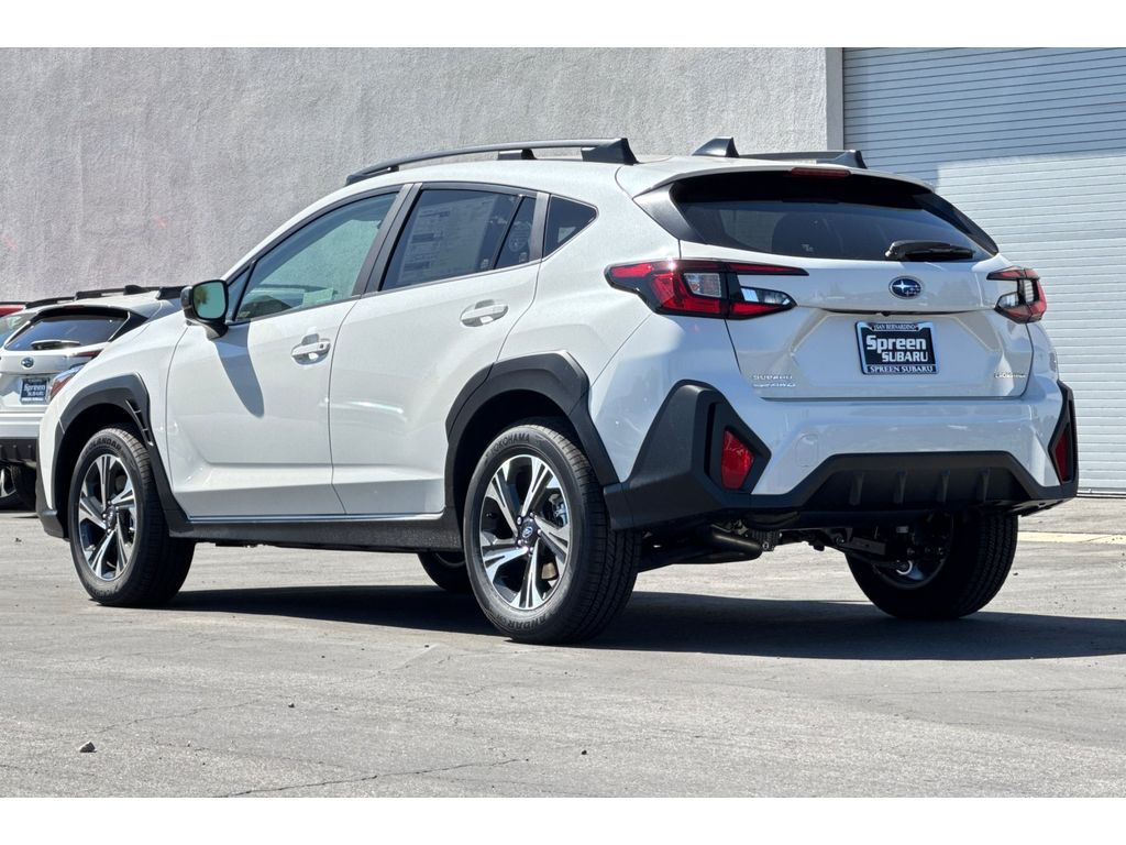 2025 Subaru Crosstrek Premium photo 4