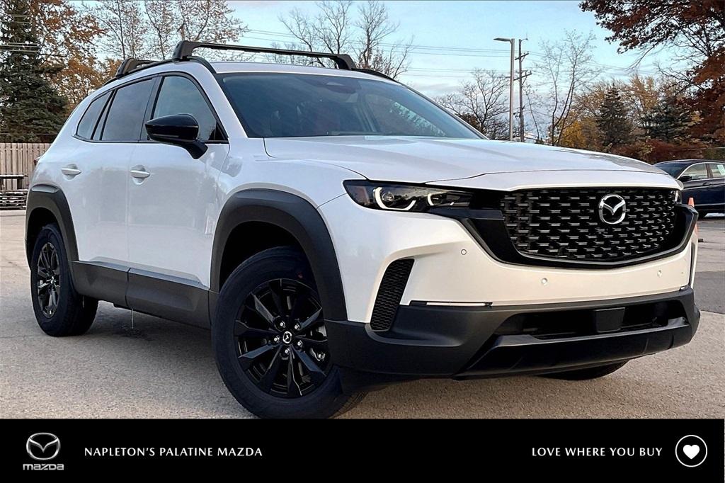 2026 Mazda CX-50 Premium's photo