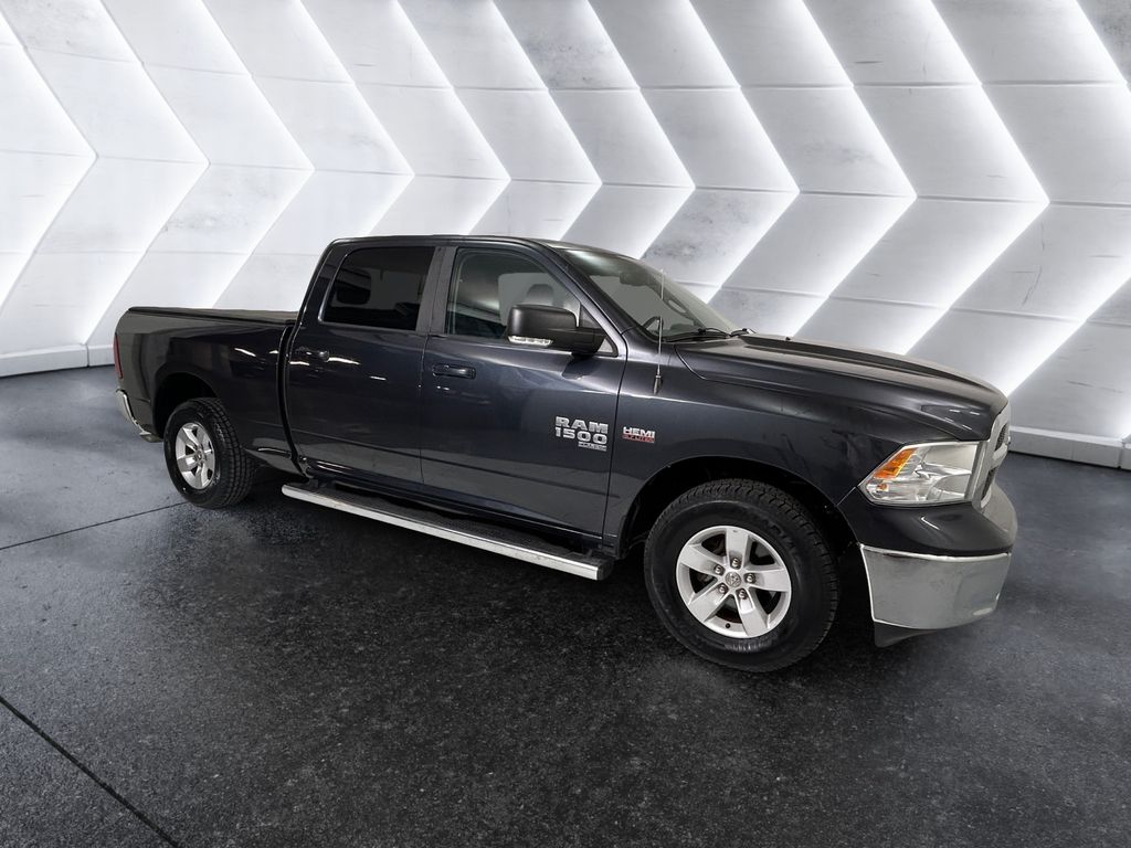 2020 RAM Ram 1500 Classic SLT's photo