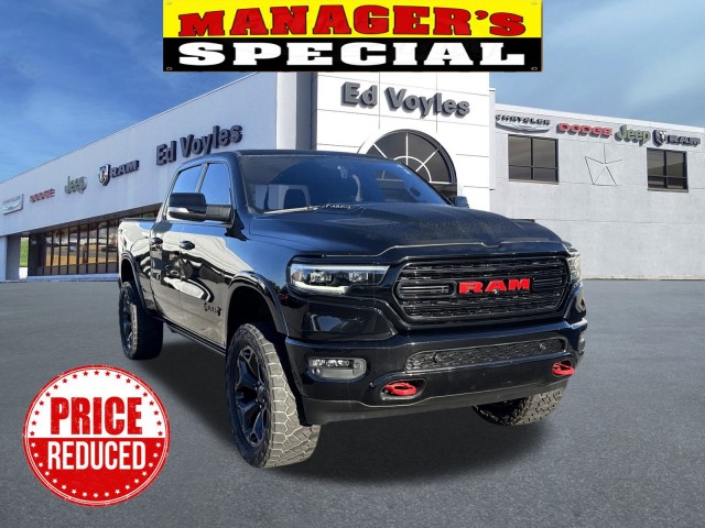 2022 RAM Ram 1500 Pickup Limited's photo