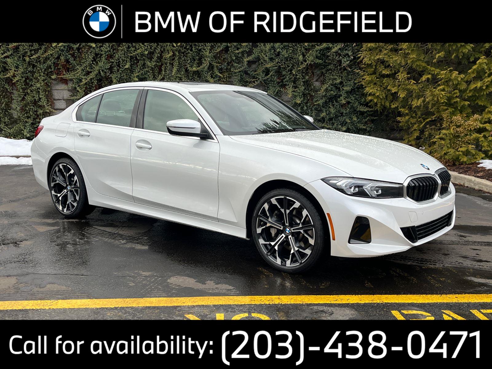 2025 BMW 3 Series 330i