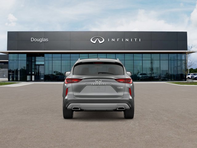 2025 Infiniti QX50 Luxe AWD photo 4