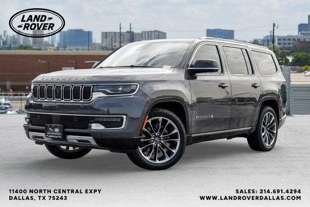 2022 Jeep Wagoneer Series III