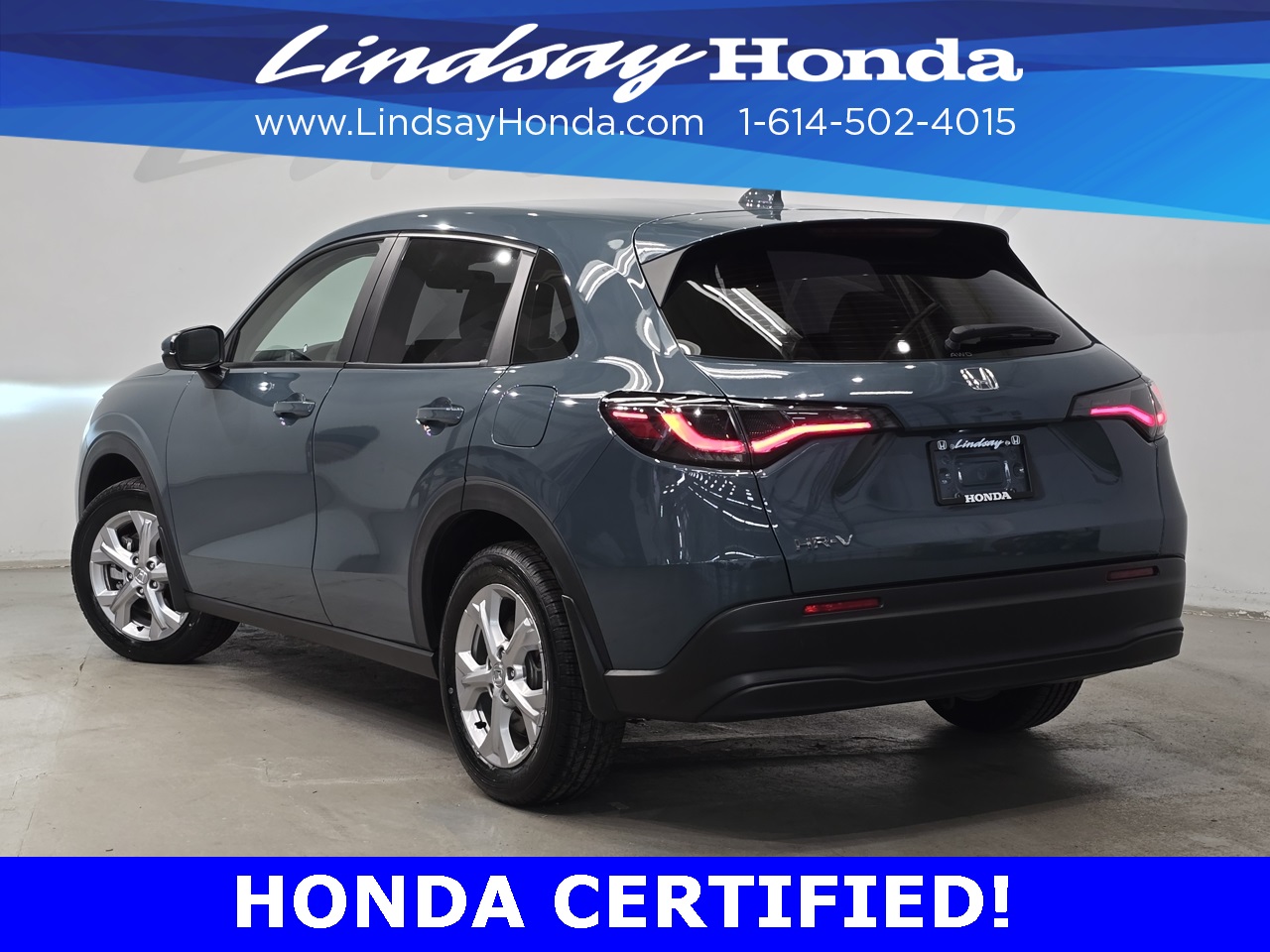 2024 Honda HR-V LX photo 2