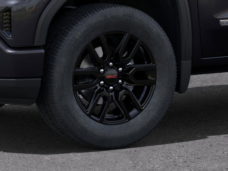 2025 Gmc Sierra 1500 Elevation photo 9