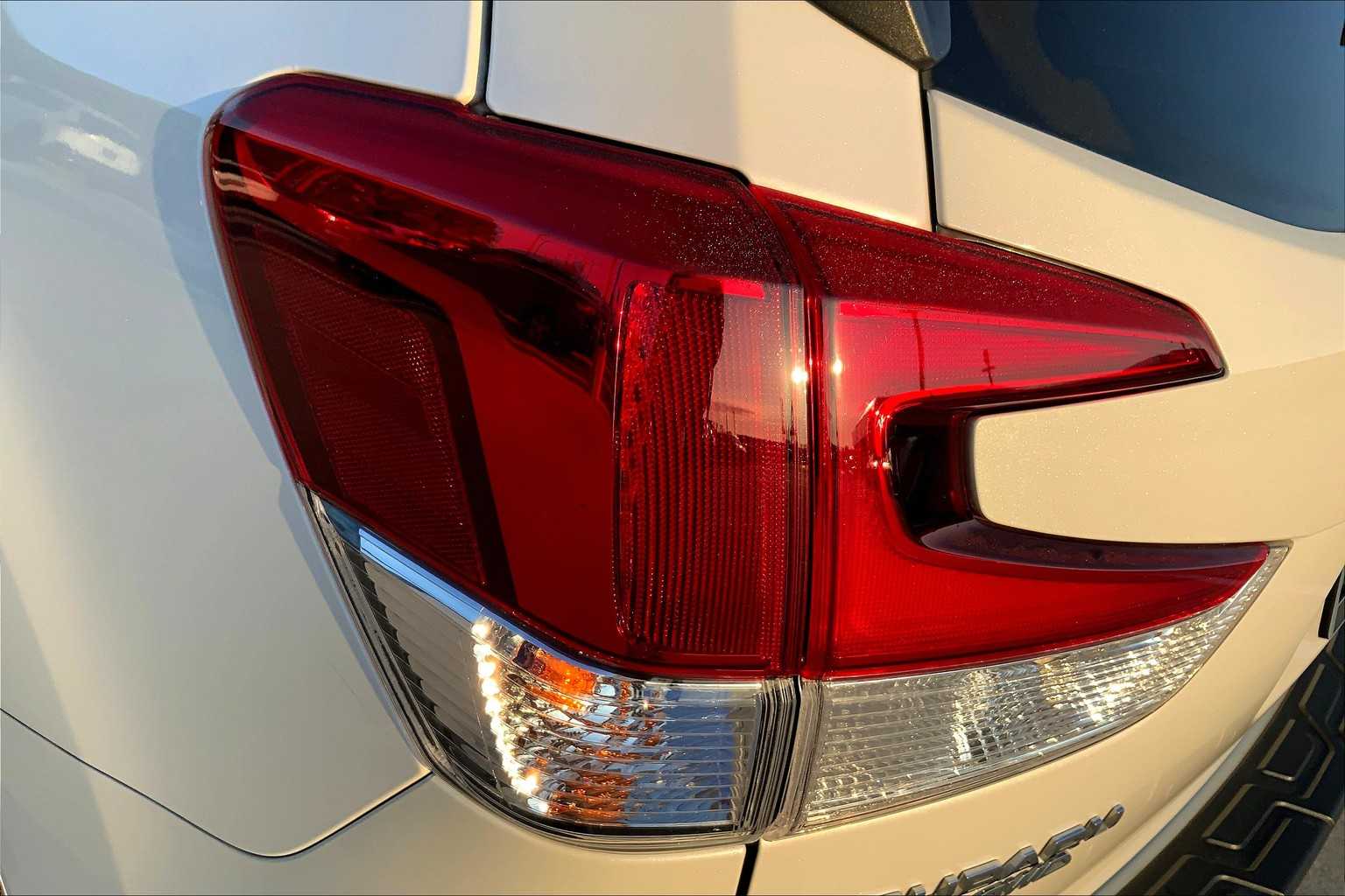 2020 Subaru Forester Limited photo 25