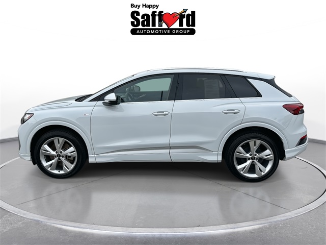 2023 Audi Q4 50 E-tron Premium photo 4