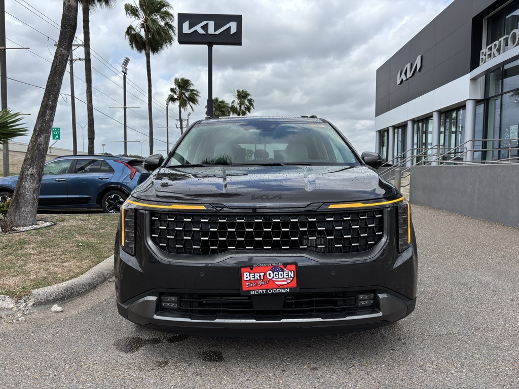 2025 Kia Carnival SX Prestige photo 2