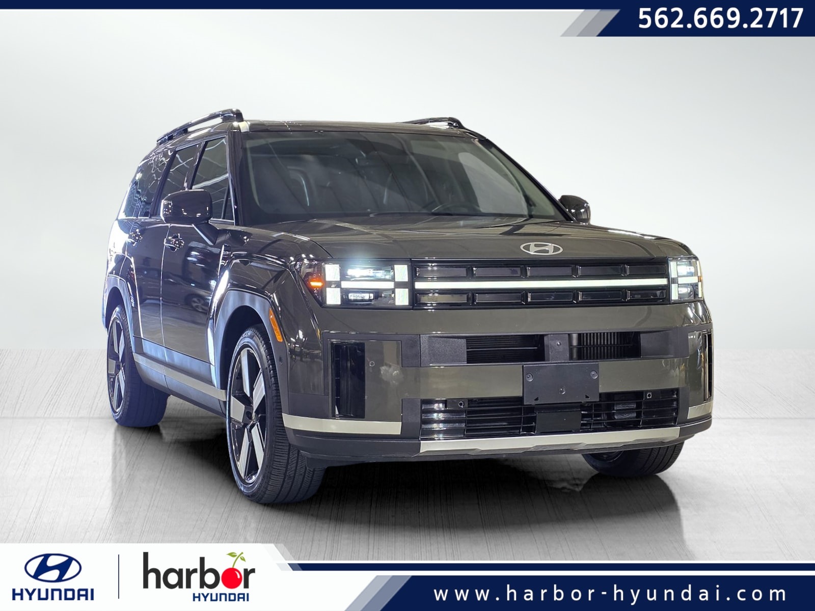 2025 Hyundai Santa Fe Limited's photo