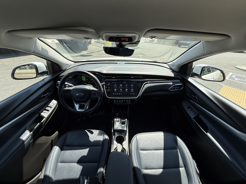 2022 Chevrolet Bolt EUV Premier photo 12