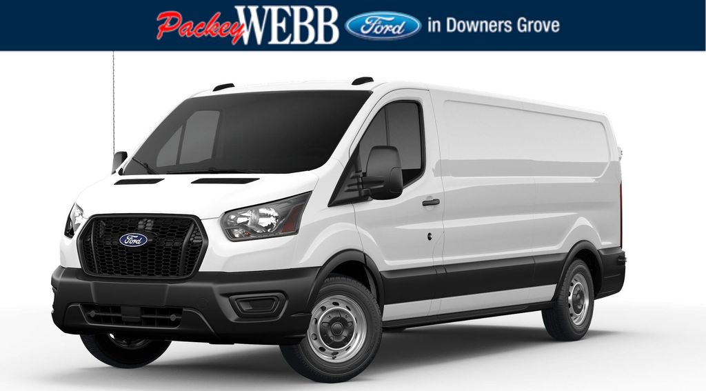 2026 Ford Transit Van Base's photo