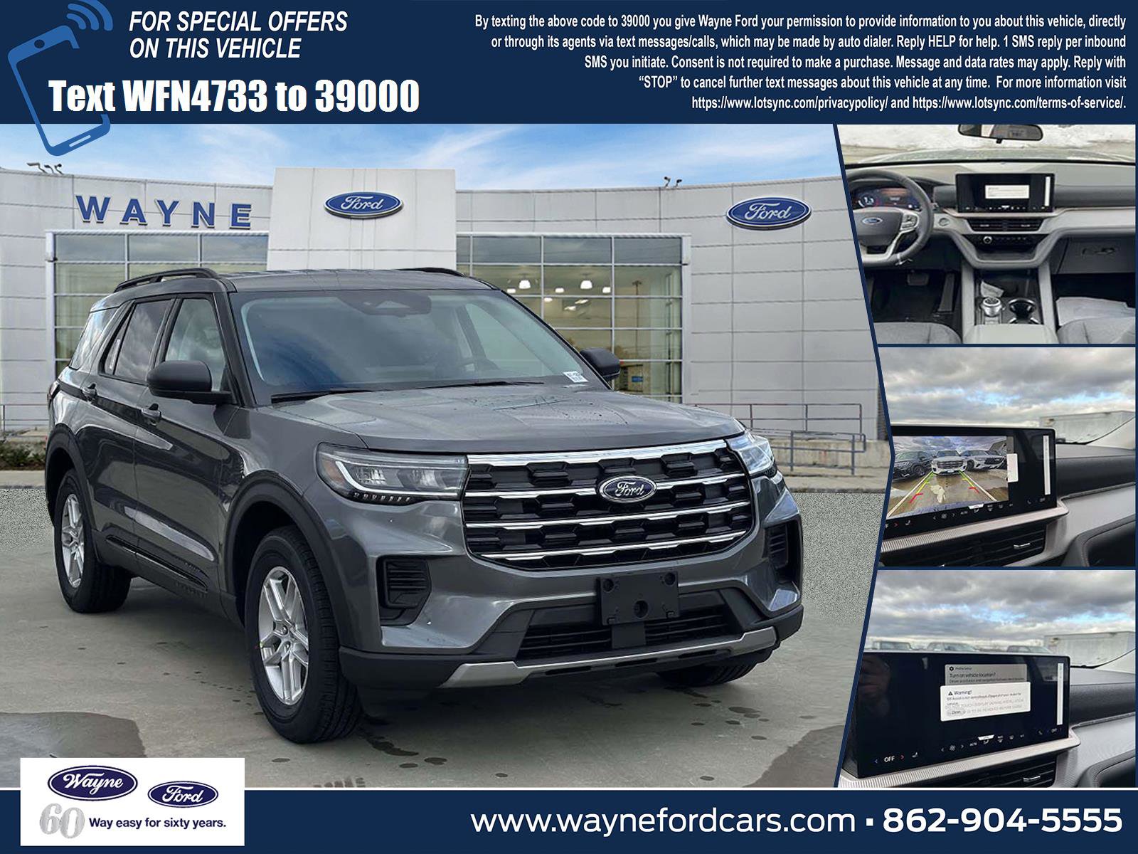 2026 Ford Explorer Active's photo