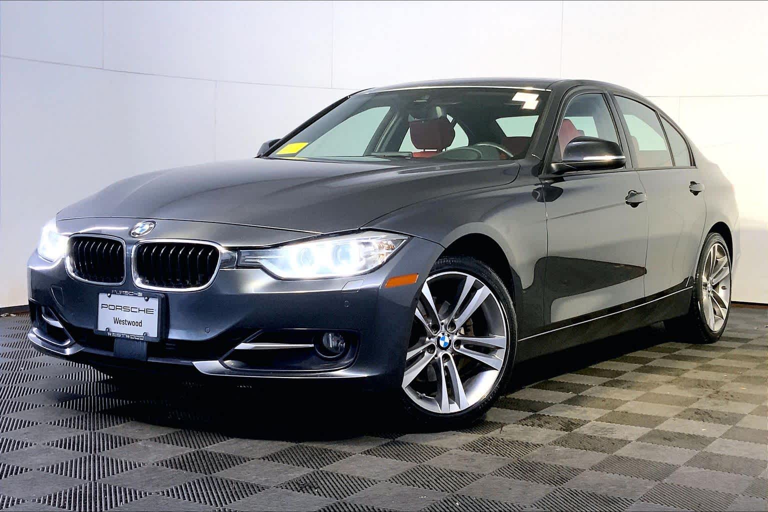 2014 BMW 3 Series 328i