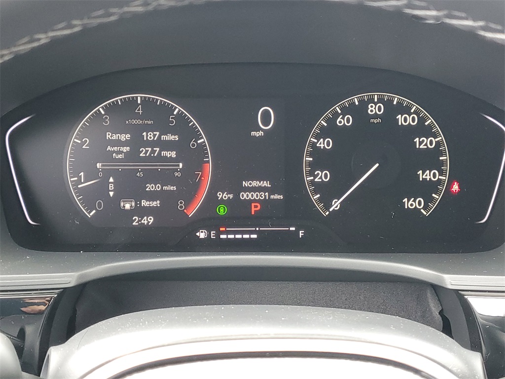 2025 Honda Civic Sport photo 10
