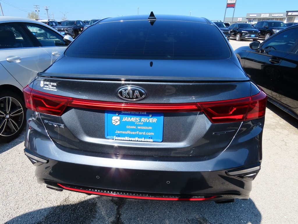 2021 Kia Forte GT photo 10
