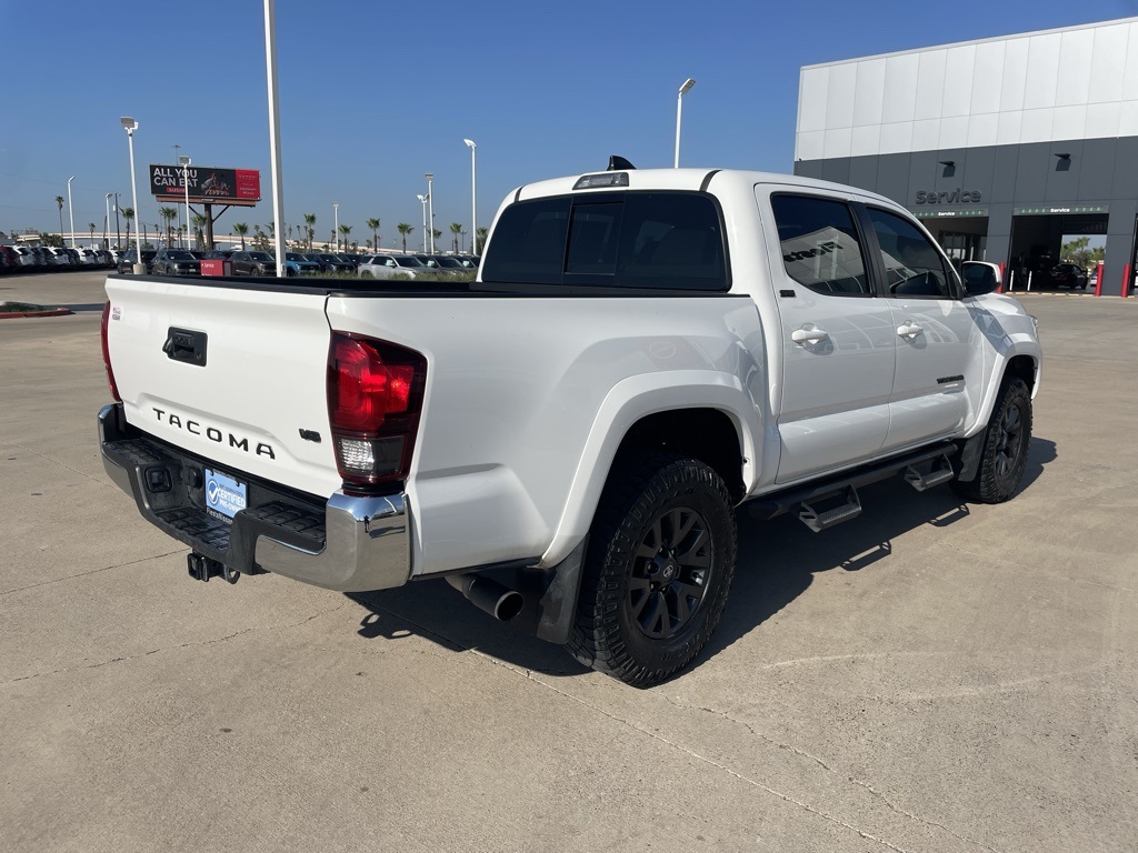 2023 Toyota Tacoma SR5 photo 2