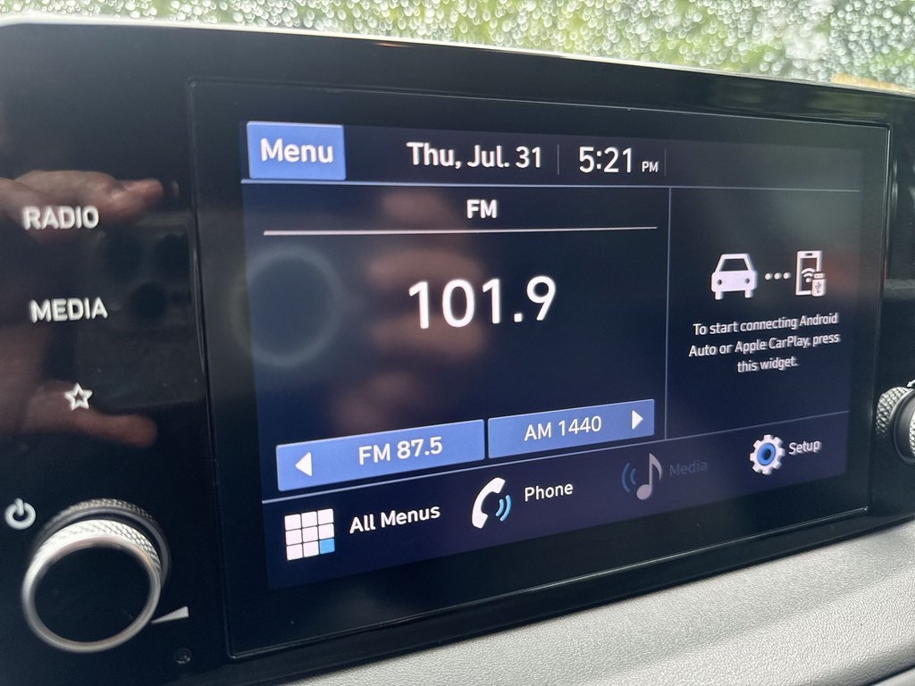 2022 Hyundai Santa Fe SE photo 7