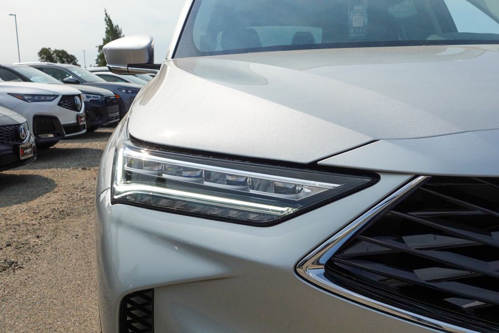 2026 Acura MDX Technology photo 5