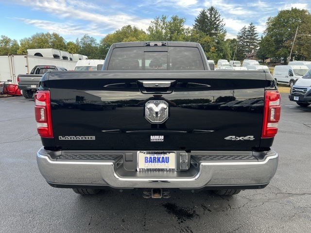 2022 Ram 2500 Laramie photo 4