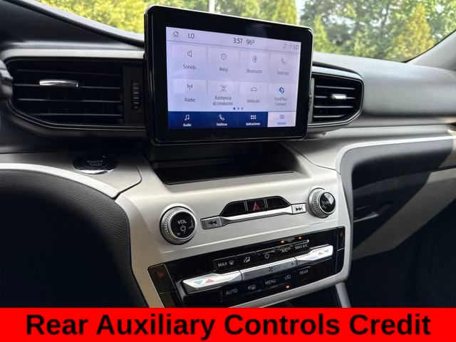 2022 Ford Explorer XLT photo 4