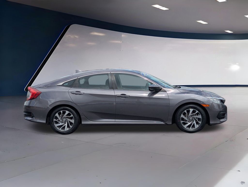 2018 Honda Civic EX photo 2