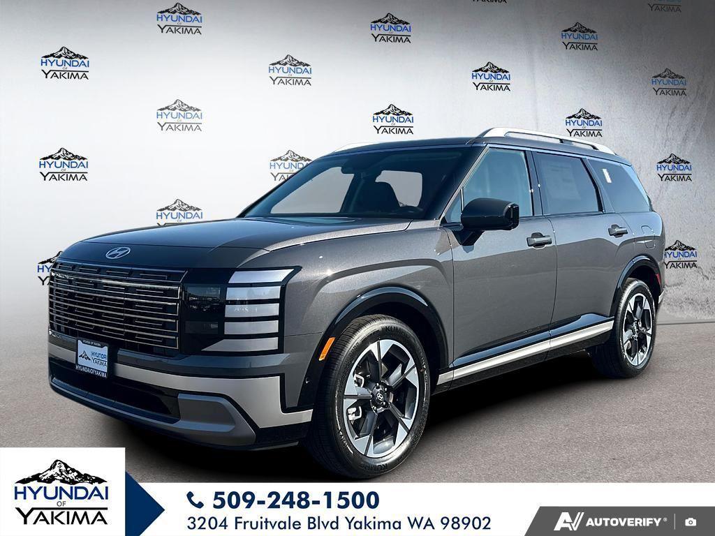 2026 Hyundai Palisade Limited's photo