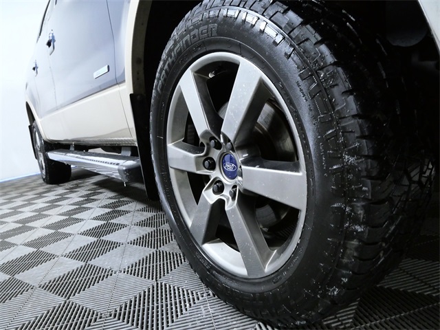 Used 2014 Ford F-150 King Ranch with VIN 1FTFW1ETXEKD39281 for sale in Apple Valley, Minnesota