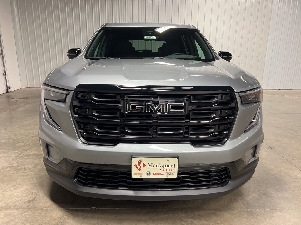 2026 Gmc Acadia Elevation photo 2