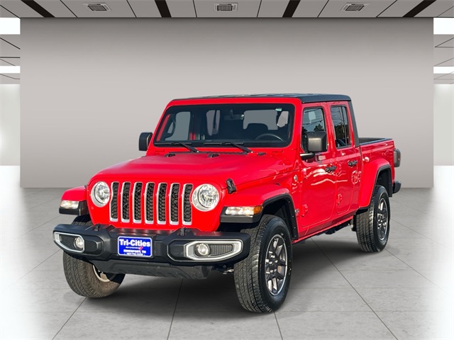 2023 Jeep Gladiator Overland photo 9