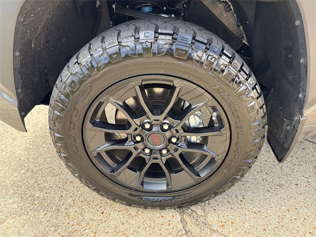 2025 Toyota Tundra SR5 photo 9