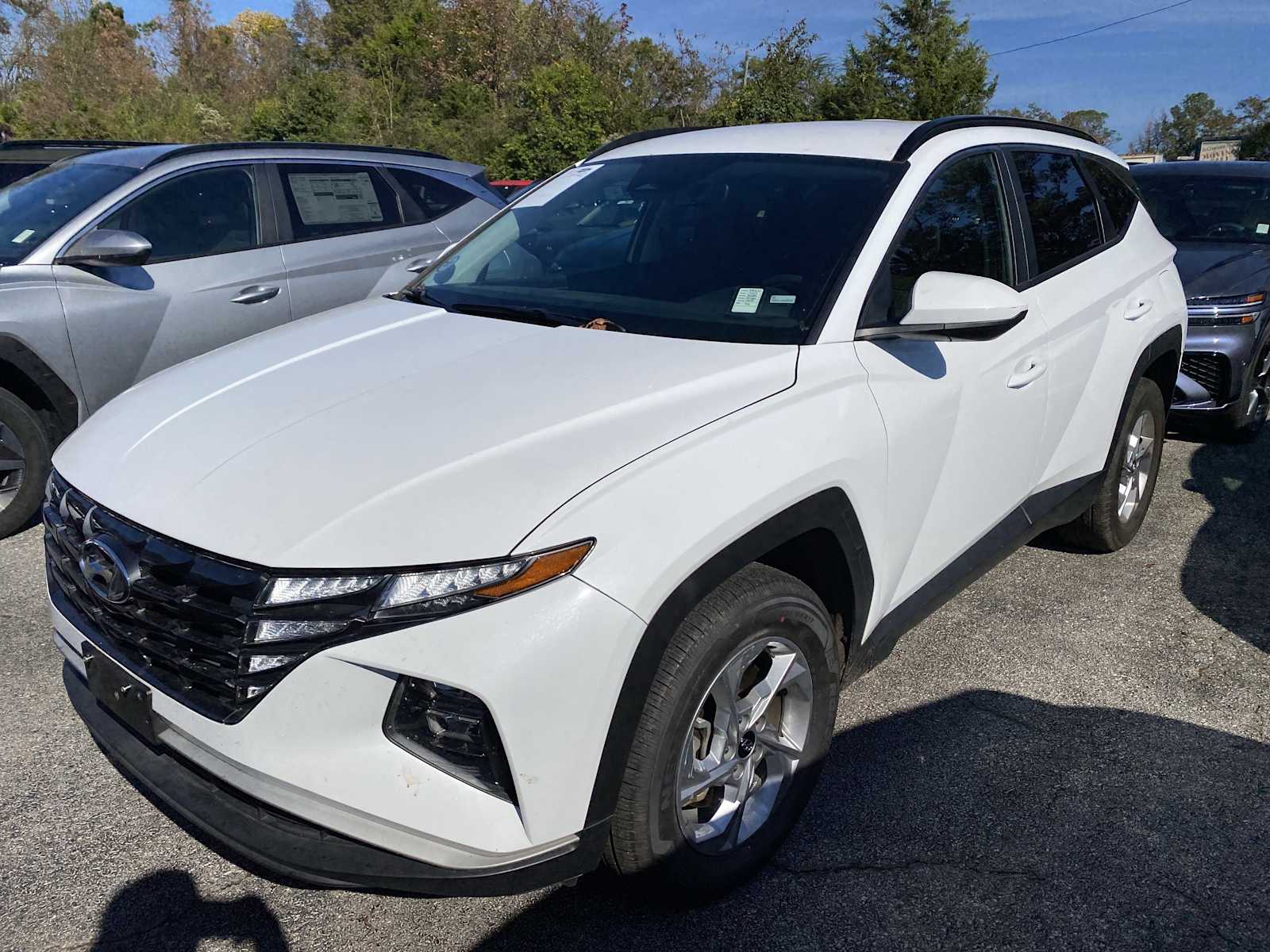 2024 Hyundai Tucson SEL photo 4